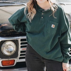 Carhartt long sleeve